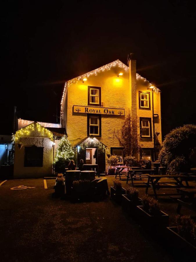 Royal Oak Braithwaite Hotell Keswick  Eksteriør bilde